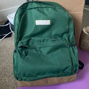 Green Golf Wang Backpack